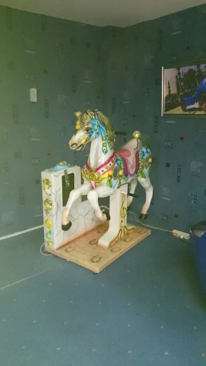 Spielzimmer Nour Palace Resort & Thalasso