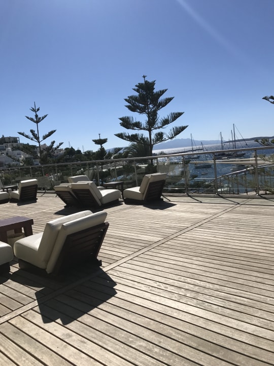 Ausblick DIAMOND OF BODRUM