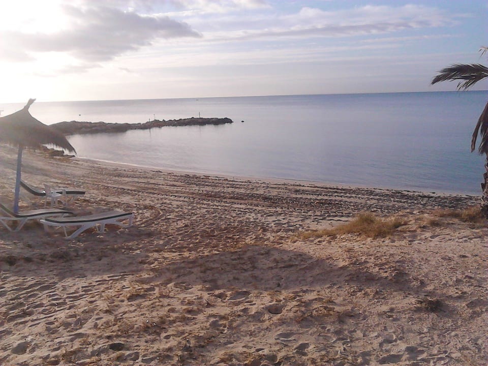 Noch ein Strand Hotel El Mouradi Djerba Menzel