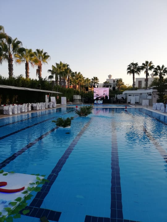 Pool Hane Family Resort