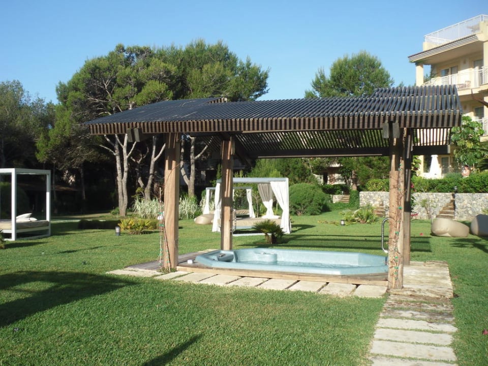 Gartenanlage  VIVA Cala Mesquida Suites & Spa 16+
