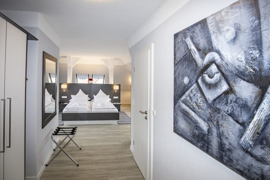 Zimmer Hotel Zur Mühle