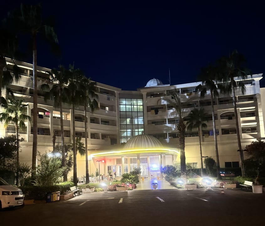 Außenansicht Seher Kumköy Star Resort & Spa