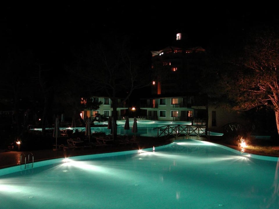 Hotel Titanic Poolanlage Titanic Deluxe Lara
