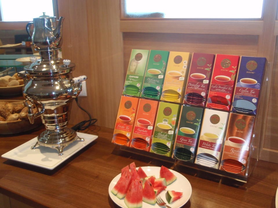 Bio-Tee Hotel Garni Ehrenfels