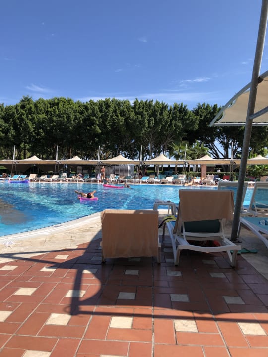 Pool Limak Limra Hotel & Resort