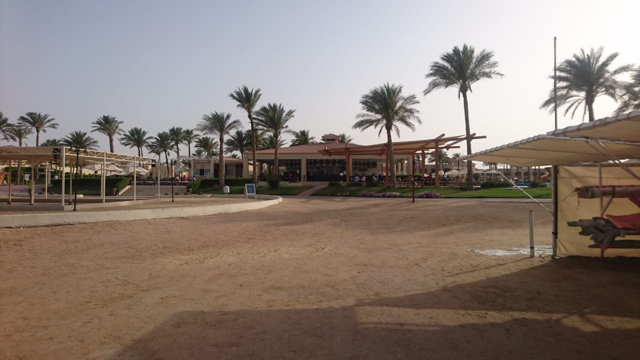 Außenansicht Cleopatra Luxury Resort Makadi Bay