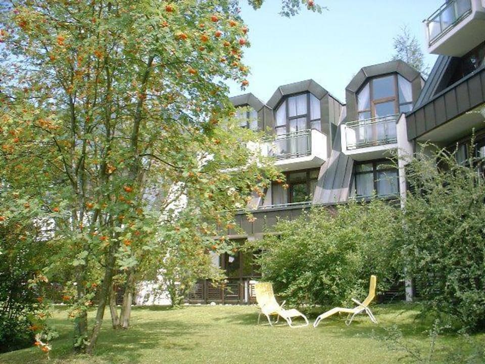 Hotel outside Amber Hotel Bavaria