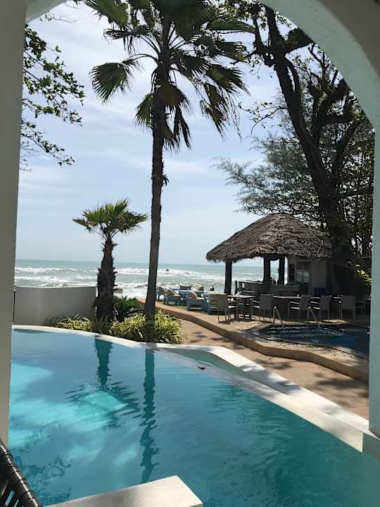 Ausblick Ocean Breeze Resort