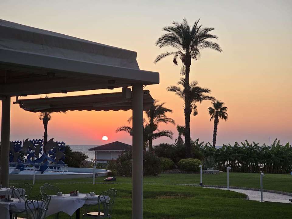 Gartenanlage Rodos Palladium Leisure & Wellness