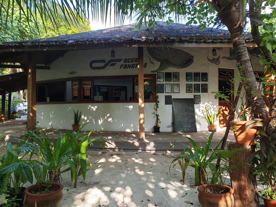 Sport & Freizeit NH Collection Maldives Reethi Resort