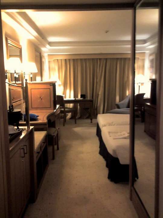Hotelzimmer Harbour Grand Kowloon