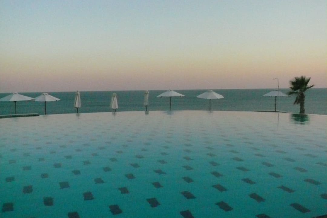 Pool & Meer Hotel Kalithea Horizon Royal