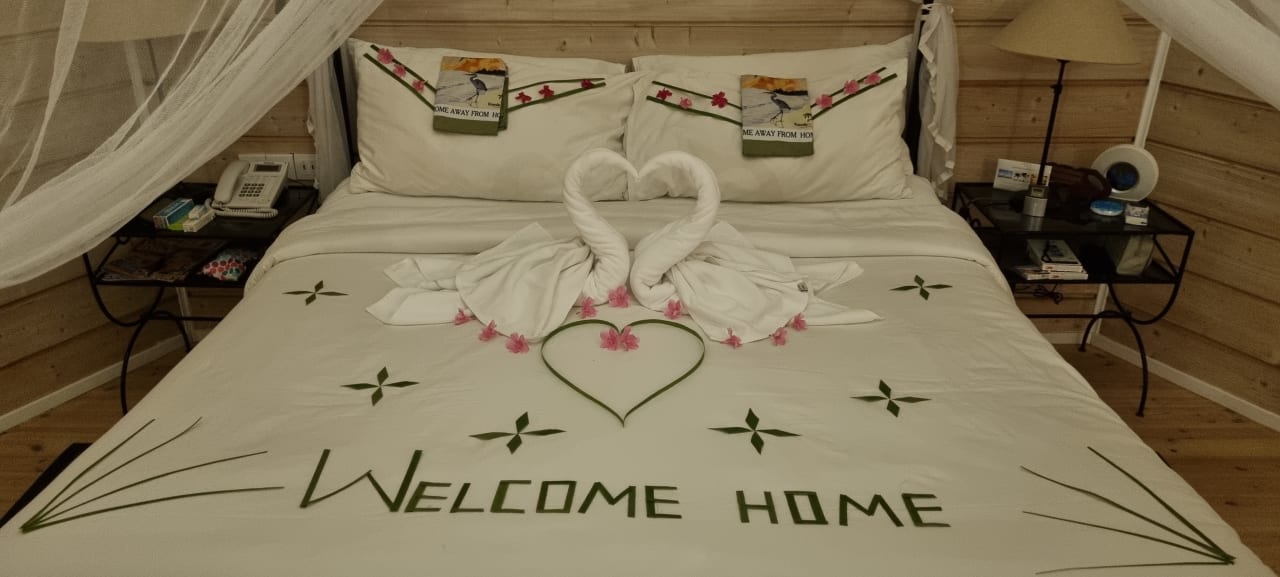 Zimmer Kuredu Island Resort & Spa