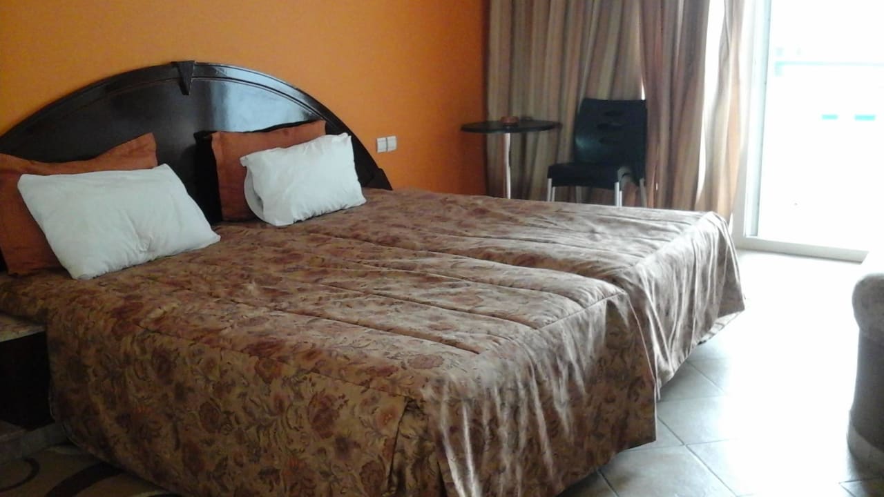 Doppelzimmer zur alleinigen Nutzung Hotel Residence Intouriste