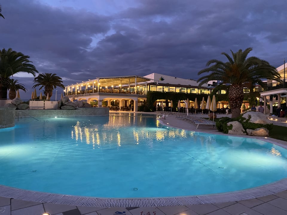 Pool Aldiana Club Rocca Nettuno Calabria