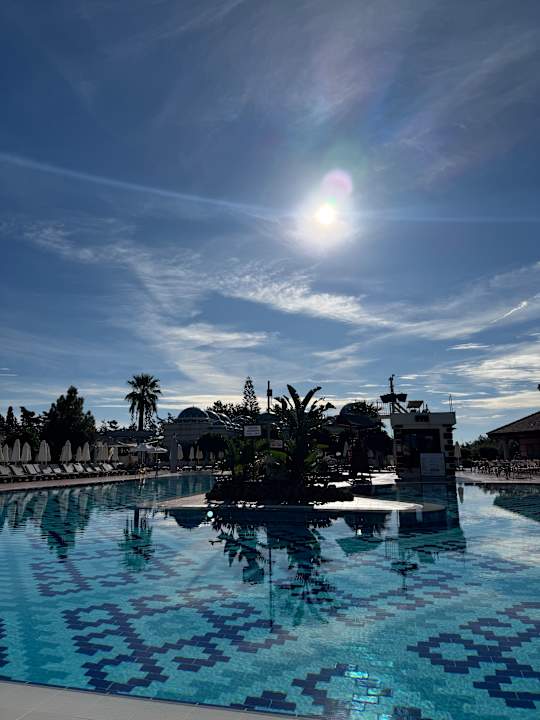 Ausblick Ali Bey Club