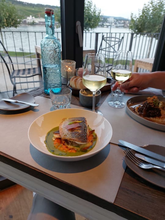 Gastro PAPA RHEIN - Hotel & Spa