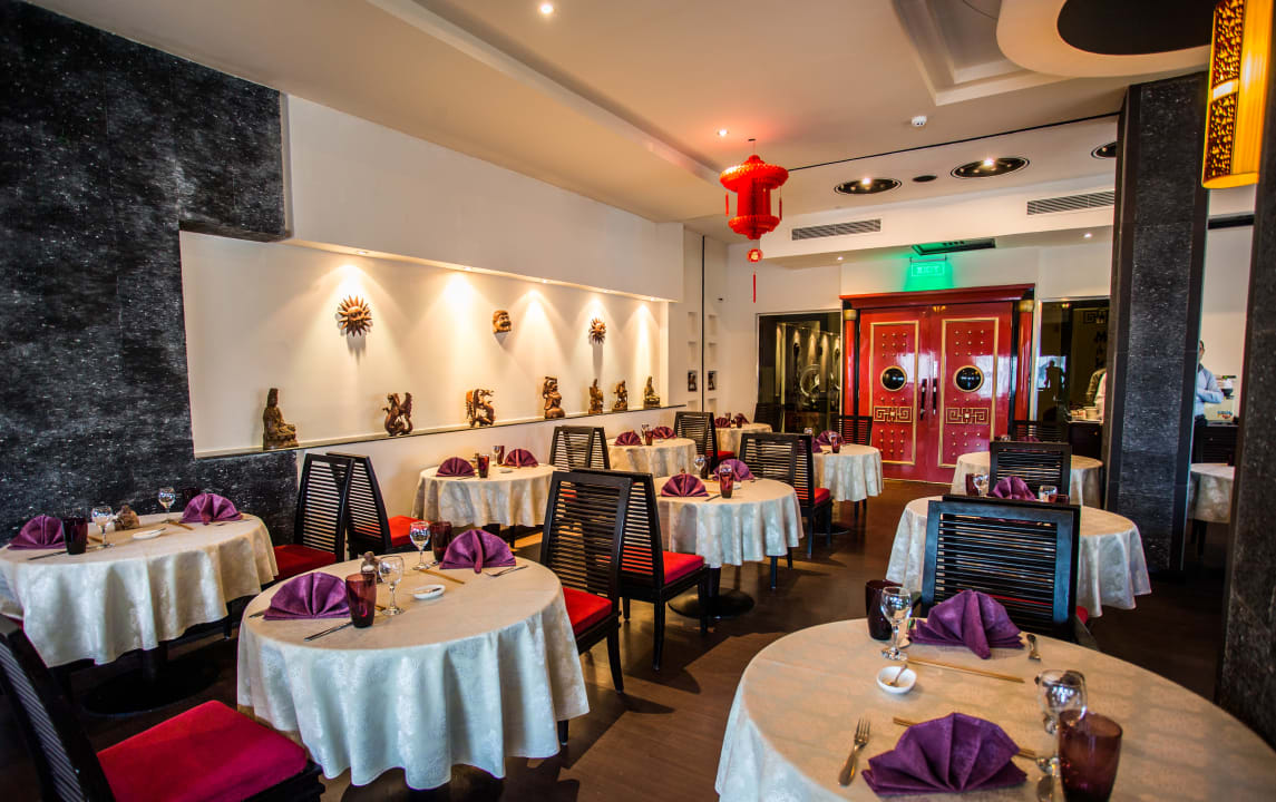 Restaurant Premier Le Reve Hotel & Spa
