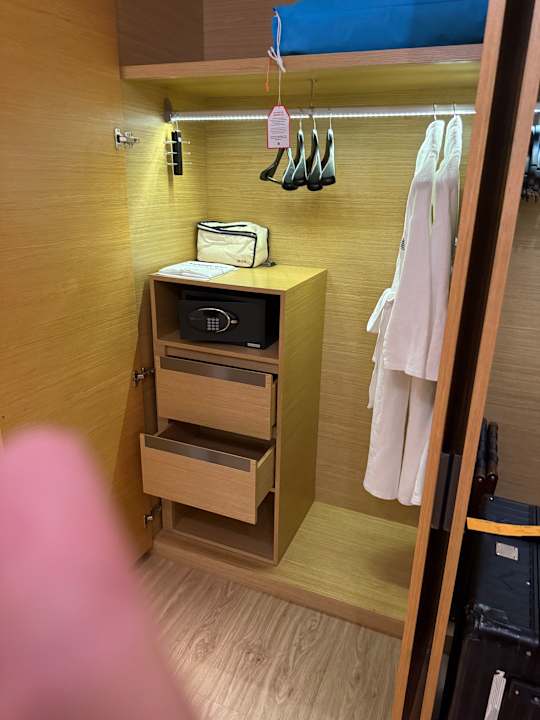 Zimmer Pullman Maldives Maamutaa - All-Inclusive Resort - 50% off Domestic Transfers