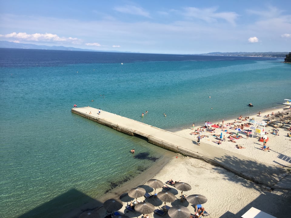 Zimmer Ammon Zeus Luxury Beach Hotel