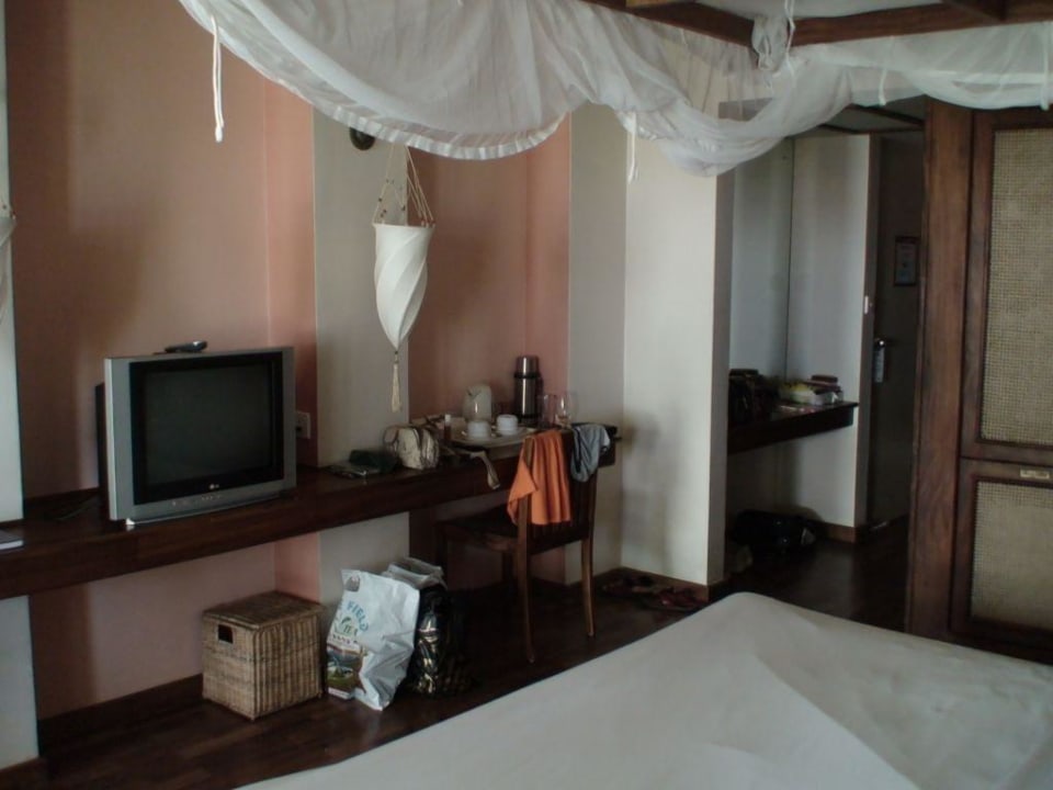 Innenansicht Superiorzimmer Thaala Bentota