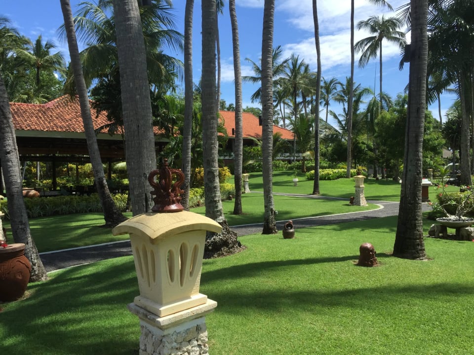 Garten Paradisus by Melia Bali