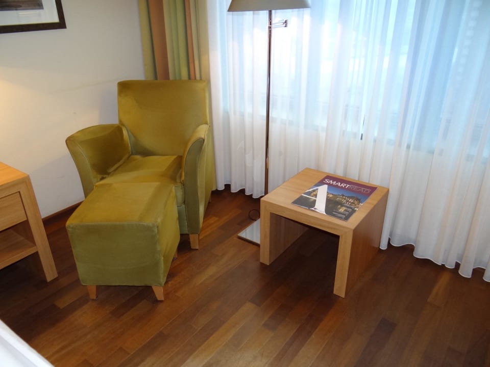 Nette Sitzecke AMERON Köln Hotel Regent