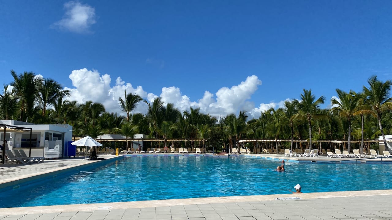 Pool Hotel Riu Republica - Adults only