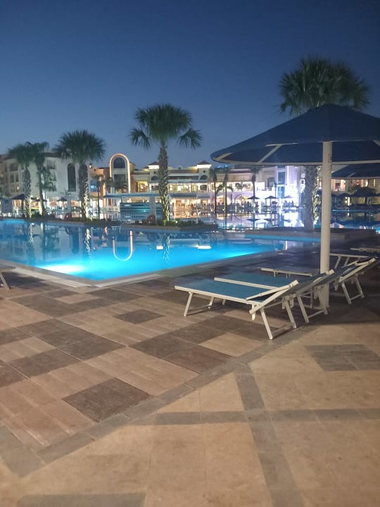 Außenansicht Pickalbatros White Beach Resort - Hurghada