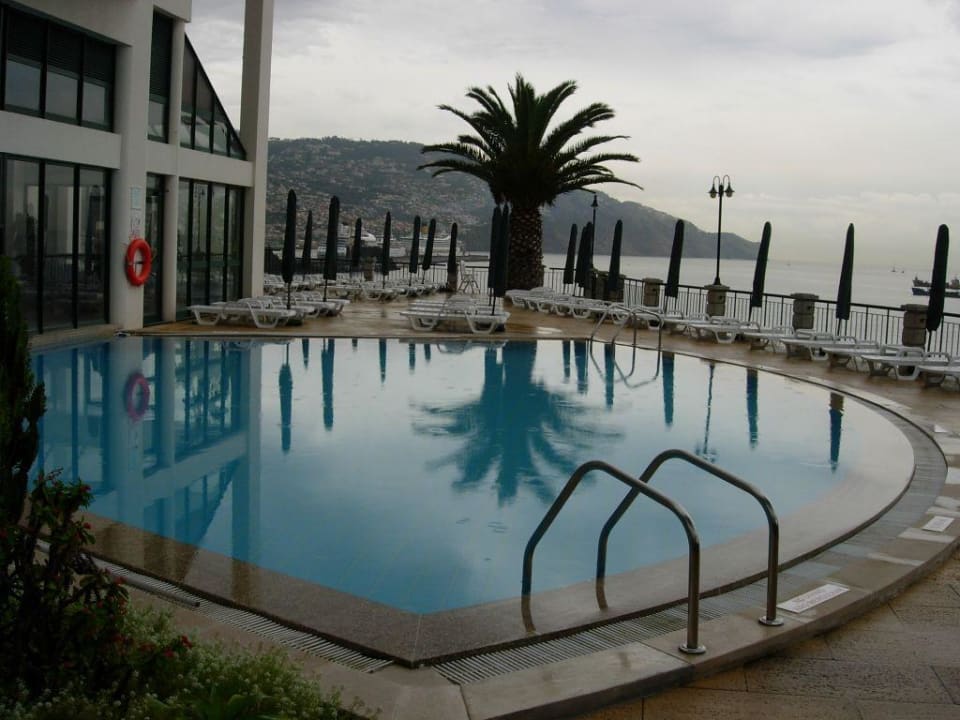 Süßwasserpool Hotel The Cliff Bay (PortoBay)