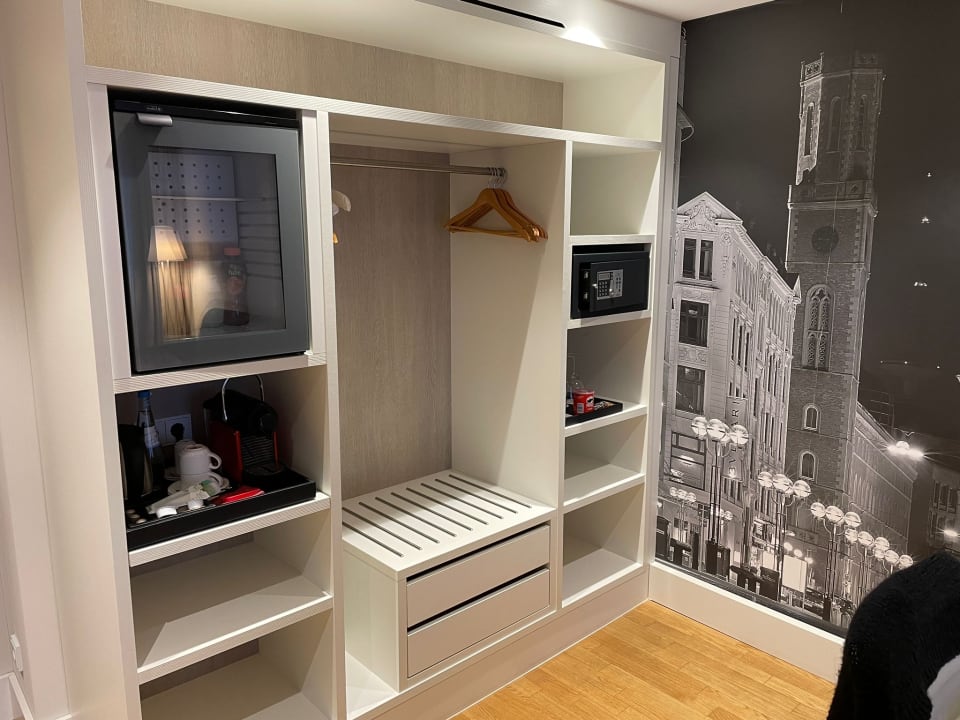 Zimmer NH Collection Hamburg City