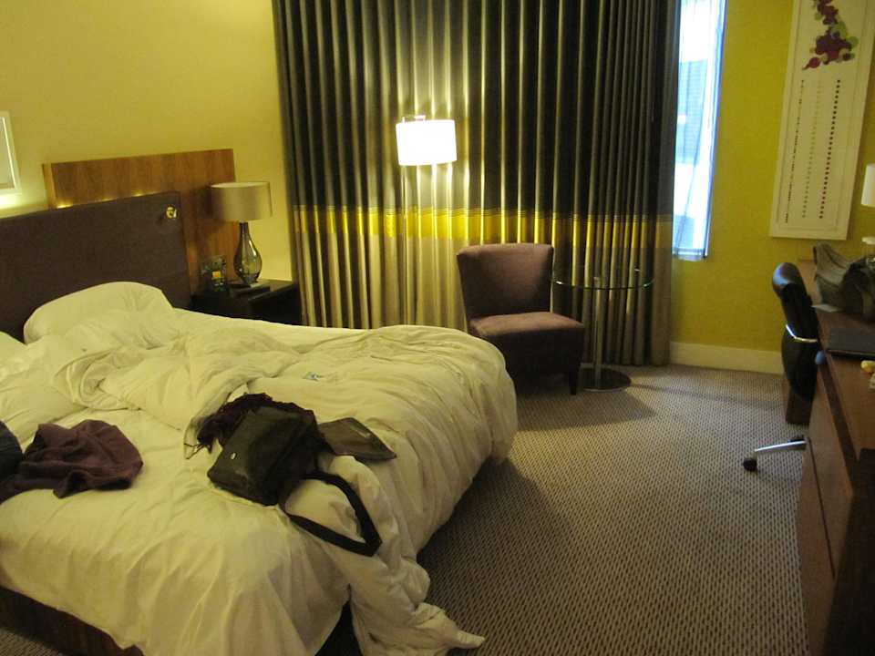 Kingbett Hilton London Wembley