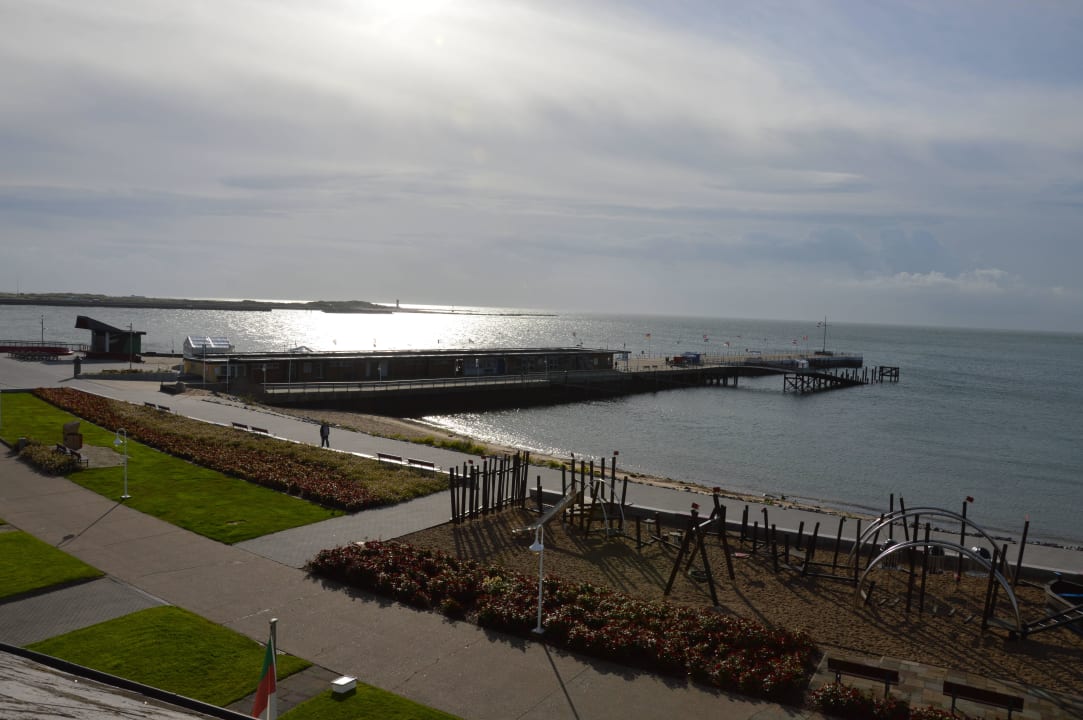 Dachfensterblick Haus am Meer