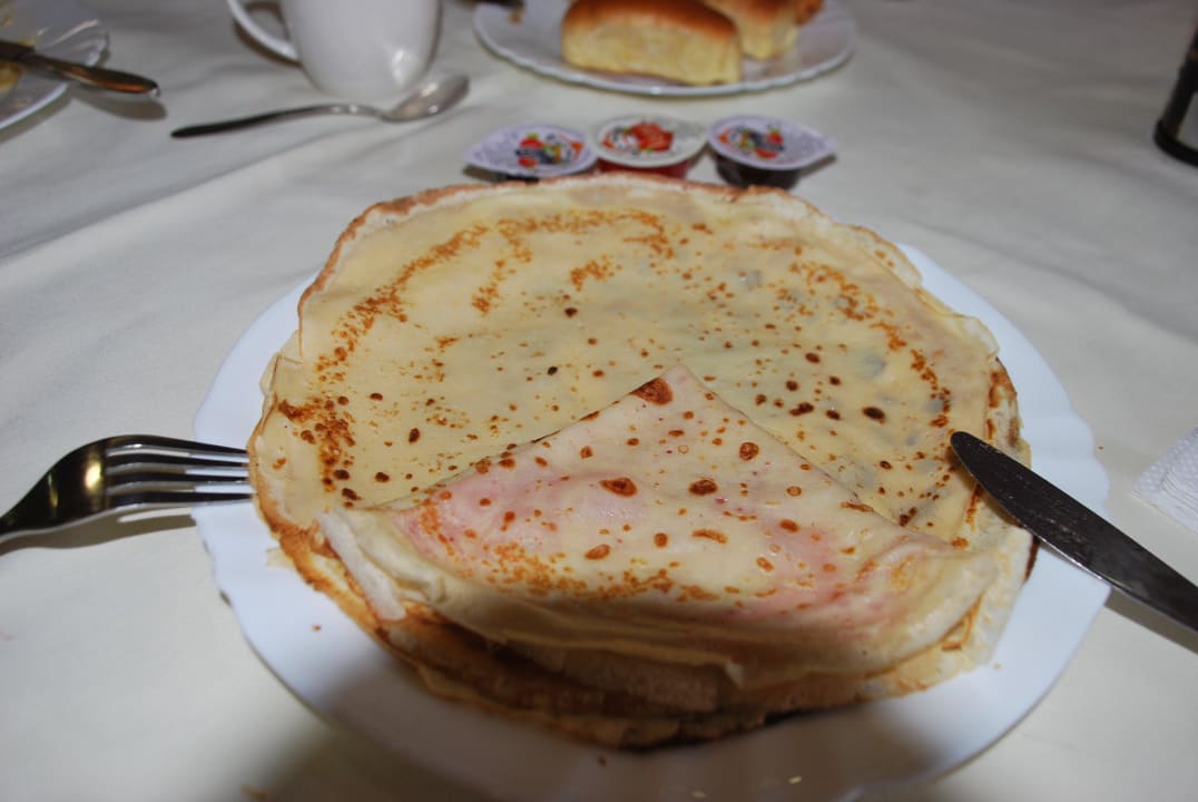Naleśniki Hotel Diamond