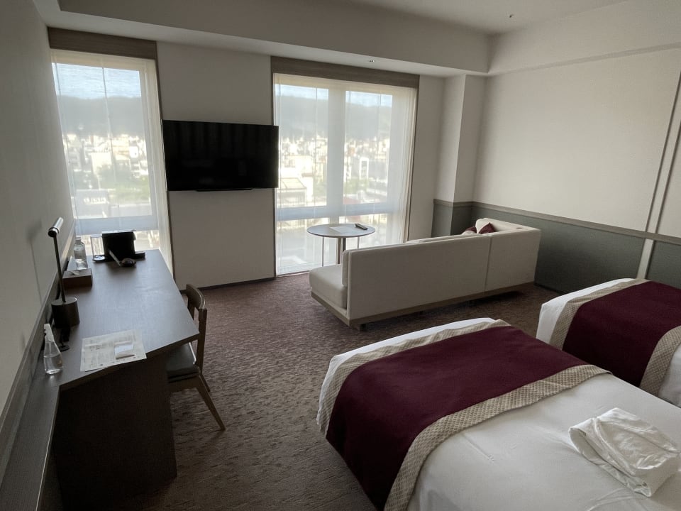 Zimmer The Gate Hotel Kyoto Takasegawa by Hulic