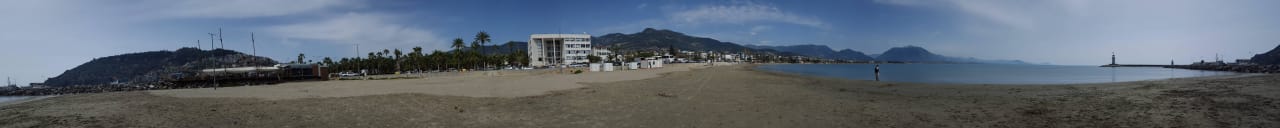 10min fußweg vom hotel zum strand Hotel Diamore