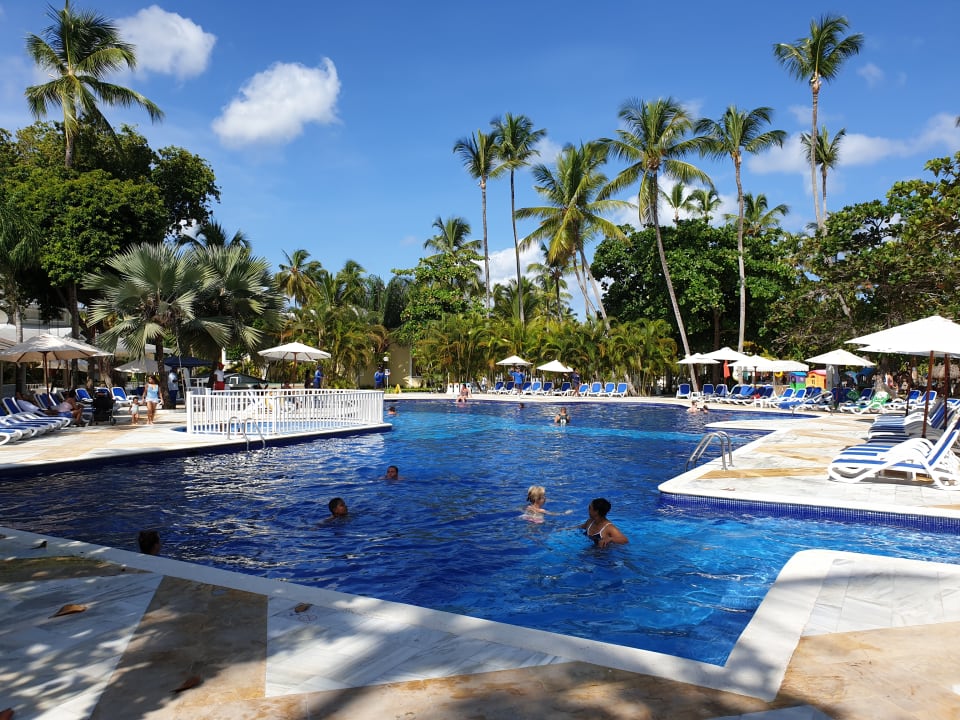 Pool Bahia Principe Grand El Portillo
