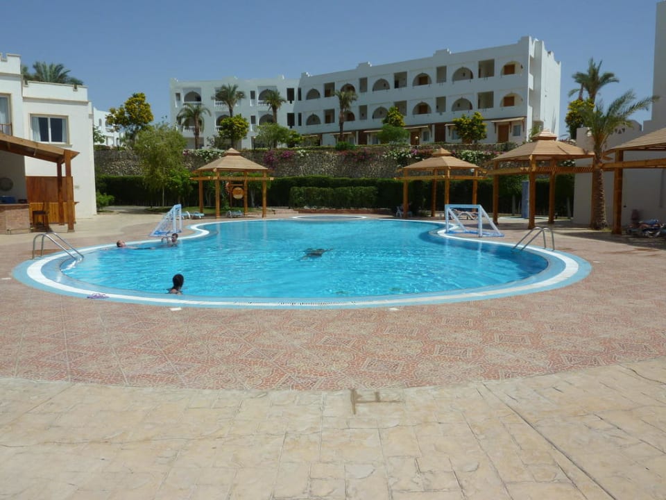 Winterpool  Pickalbatros Royal Grand Resort - Sharm El Sheikh