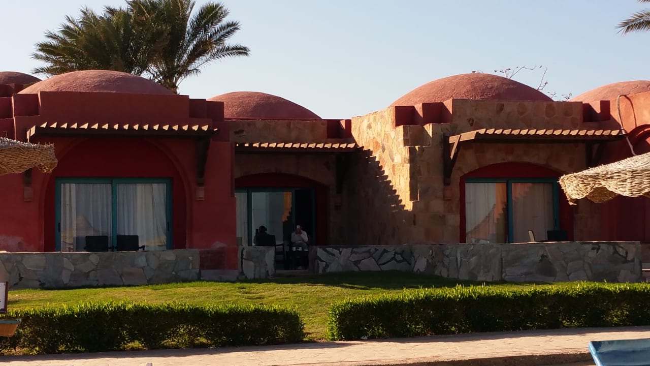 Außenansicht Swisstouch Oriental Resort Marsa Alam