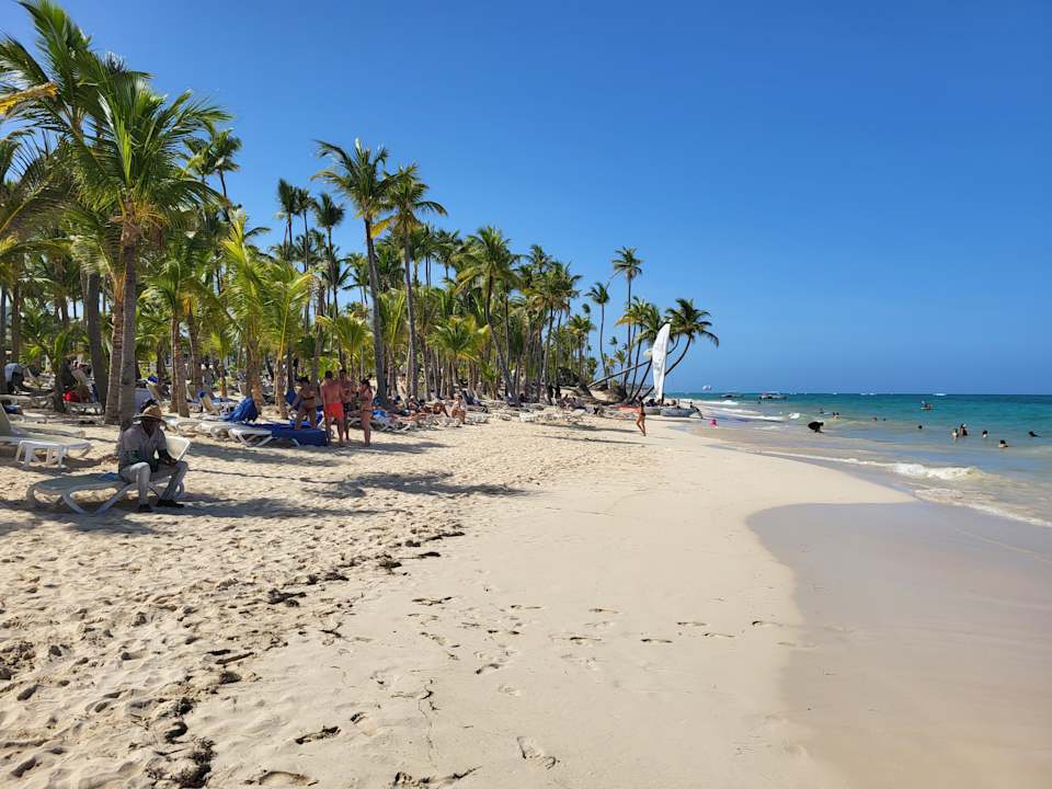 Strand Hotel Riu Palace Bavaro
