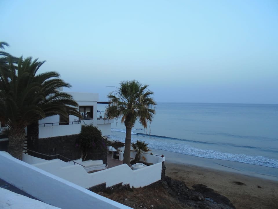 Ausblick von der Einkaufpasage Relaxia Olivina