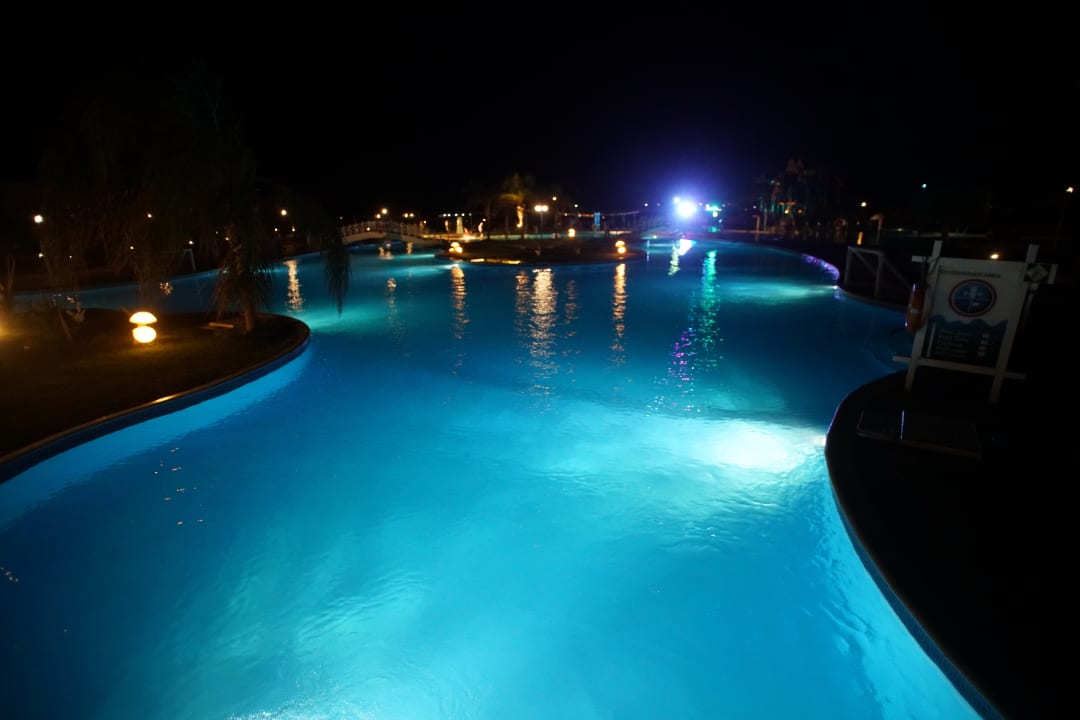 Pool Malikia Resort Abu Dabbab