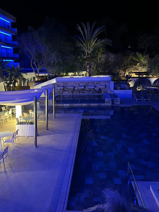 Pool Hotel Bahia del Sol