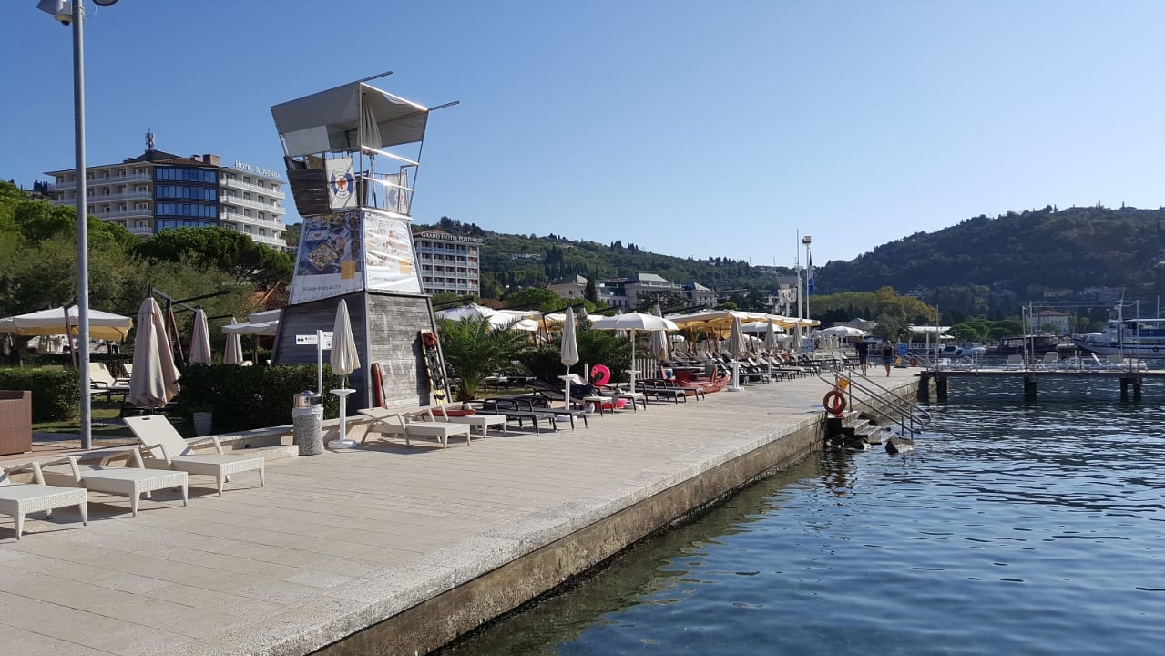 Strand Hotel Slovenija - LifeClass Hotels