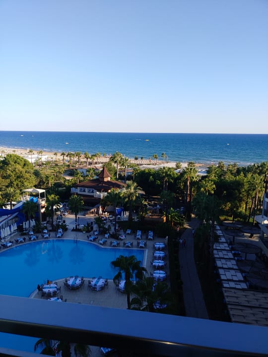 Ausblick Bella Resort & Spa