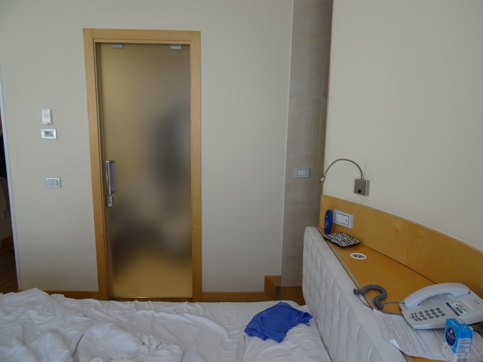 Zimmer Leonardo Boutique Hotel Rome Termini