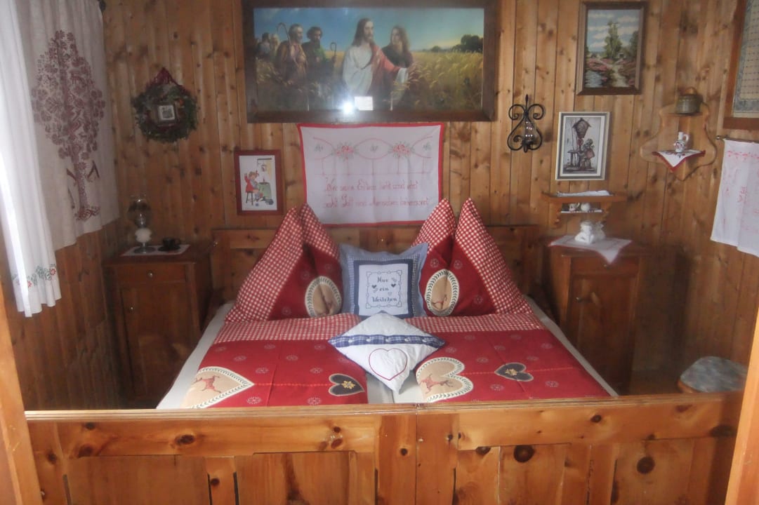 Hier kann man sich so richtig gut erholen! Schneiderhütte