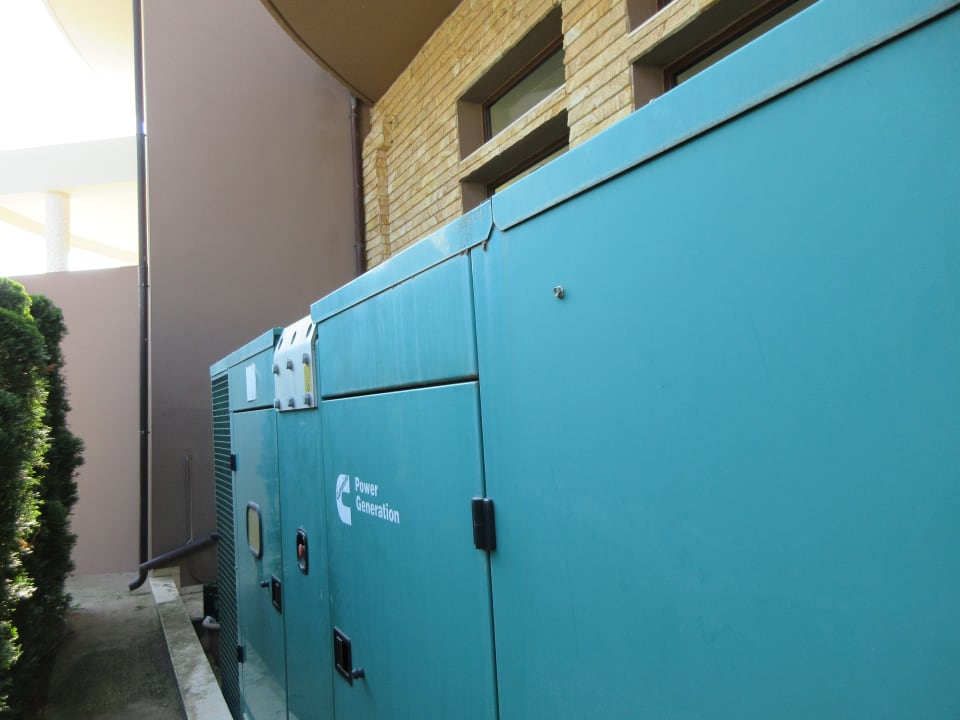 Außenansicht Alexandra Golden Boutique - Adults only