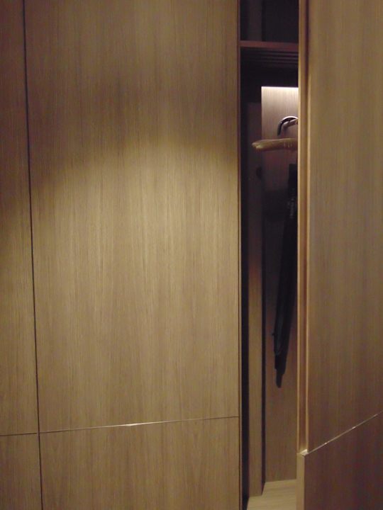 Zimmer Hotel Crowne Plaza Changi Airport